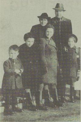 The de Kadt family