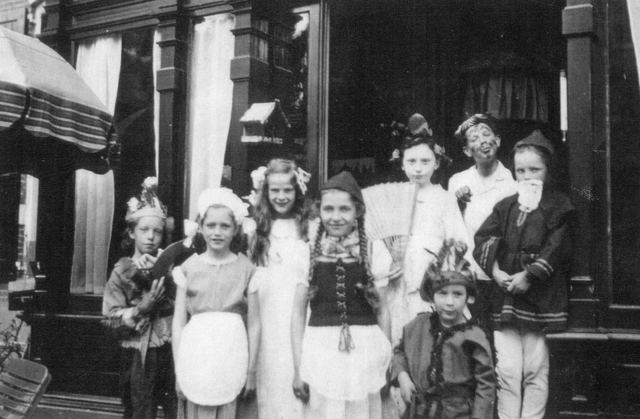 Photograph from the Etty Hillesum Center